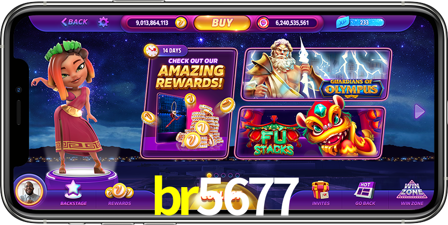 br5677: A Experiência de Casino com Jogos de Mesa ao Vivo